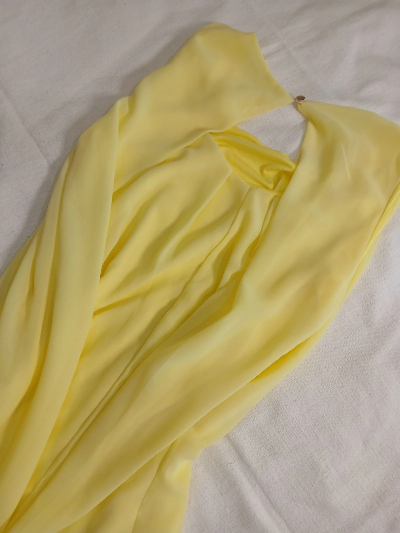 Robe d'été Legere peplum – photo 8